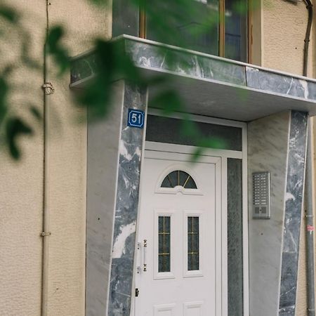 Dream Apartment "Self Check In" 塞萨洛尼基 外观 照片