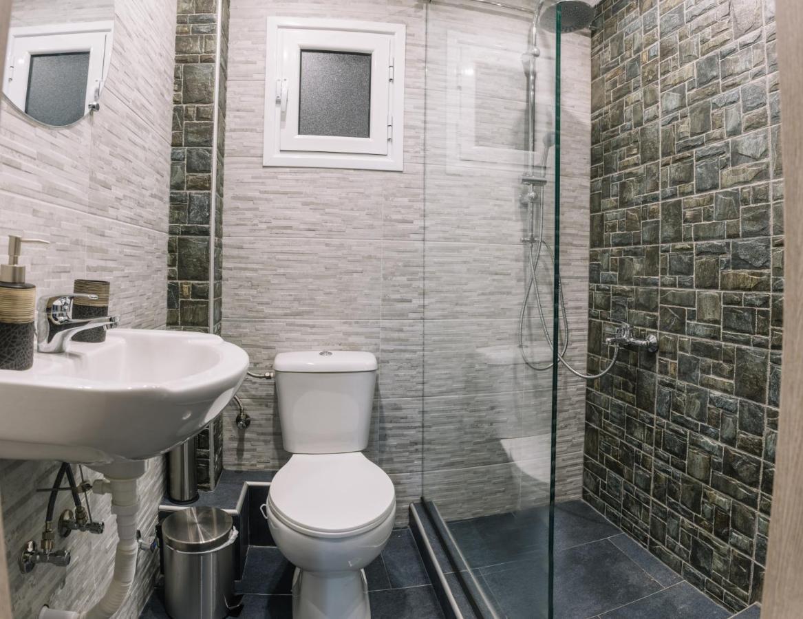 Dream Apartment "Self Check In" 塞萨洛尼基 外观 照片