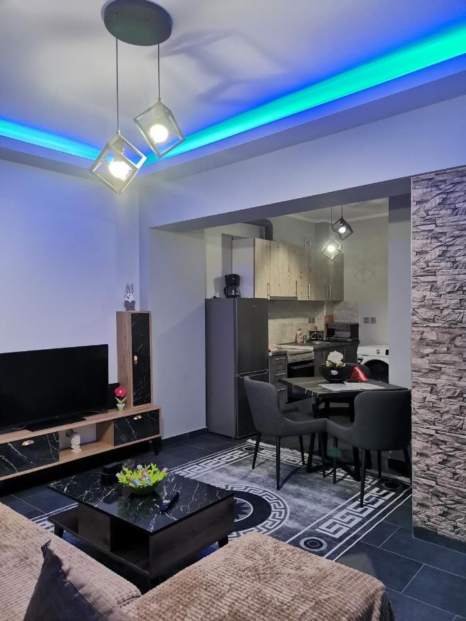 Dream Apartment "Self Check In" 塞萨洛尼基 外观 照片