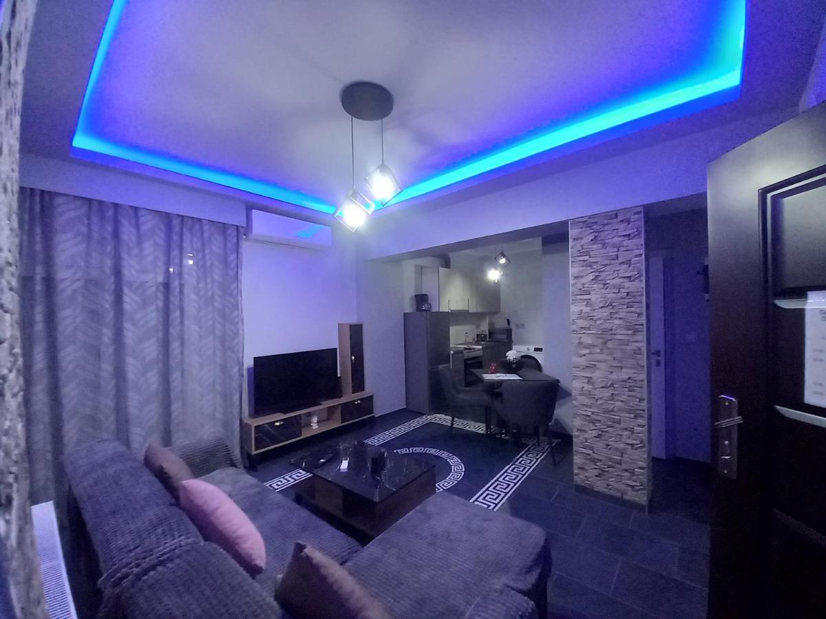 Dream Apartment "Self Check In" 塞萨洛尼基 外观 照片